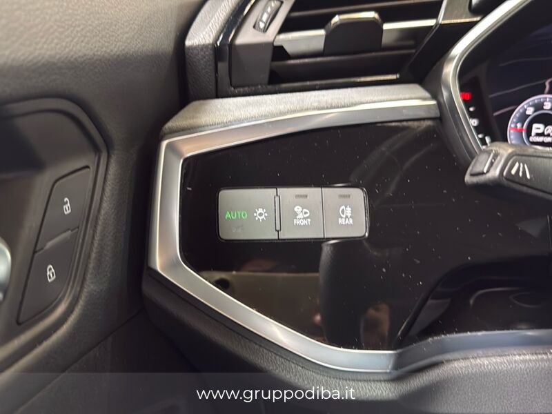 Audi Q3 Sportback Q3 Sportback 40 2.0 tdi Business Plus 190cv quattr- Gruppo Diba