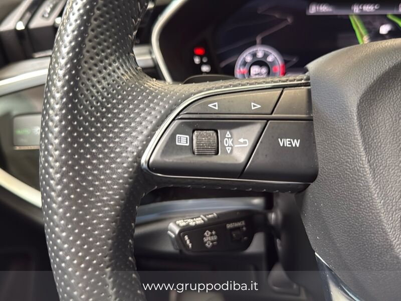 Audi Q3 Sportback Q3 Sportback 40 2.0 tdi Business Plus 190cv quattr- Gruppo Diba