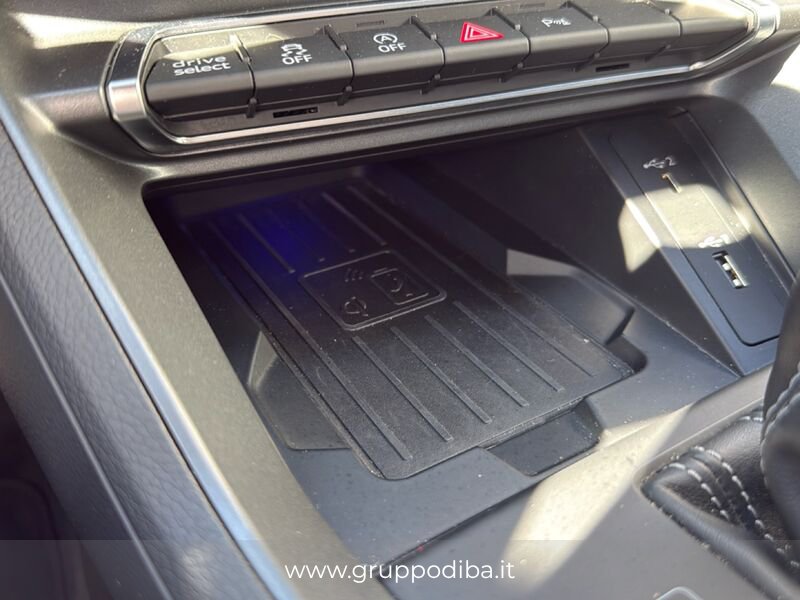 Audi Q3 Sportback Q3 Sportback 40 2.0 tdi Business Plus 190cv quattr- Gruppo Diba