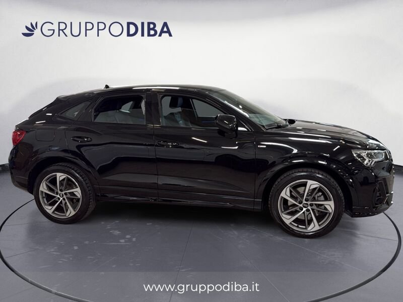 Audi Q3 Sportback Q3 Sportback 40 2.0 tdi Business Plus 190cv quattr- Gruppo Diba
