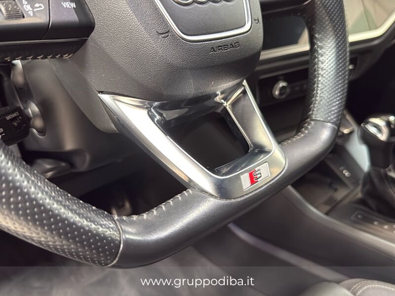 Audi Q3 Sportback Q3 Sportback 40 2.0 tdi Business Plus 190cv quattr- Gruppo Diba