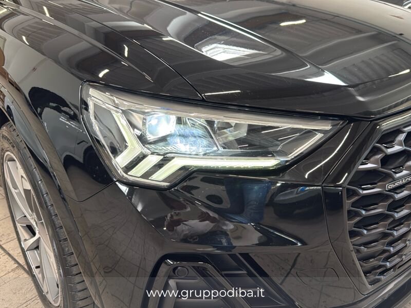 Audi Q3 Sportback Q3 Sportback 40 2.0 tdi Business Plus 190cv quattr- Gruppo Diba