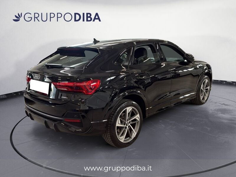 Audi Q3 Sportback Q3 Sportback 40 2.0 tdi Business Plus 190cv quattr- Gruppo Diba