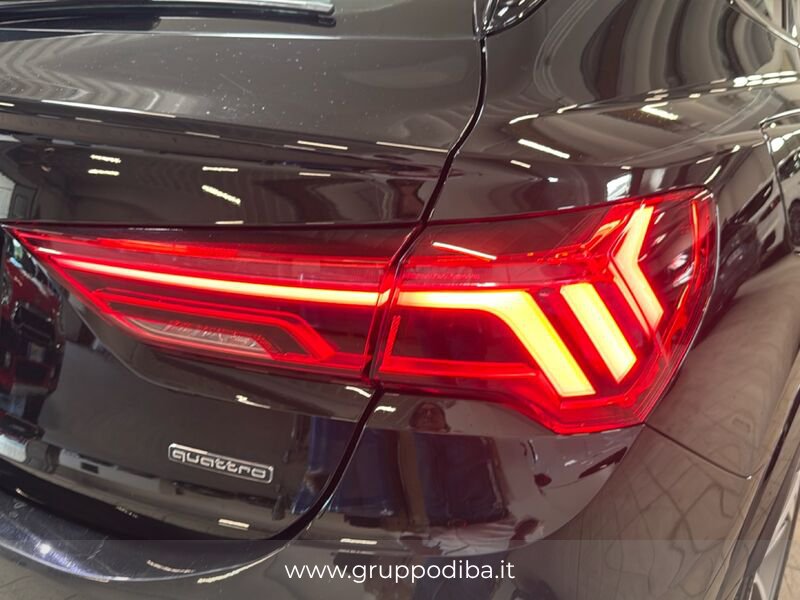 Audi Q3 Sportback Q3 Sportback 40 2.0 tdi Business Plus 190cv quattr- Gruppo Diba