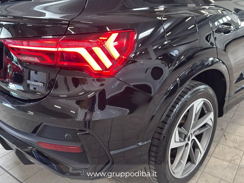 Audi Q3 Sportback Q3 Sportback 40 2.0 tdi Business Plus 190cv quattr- Gruppo Diba