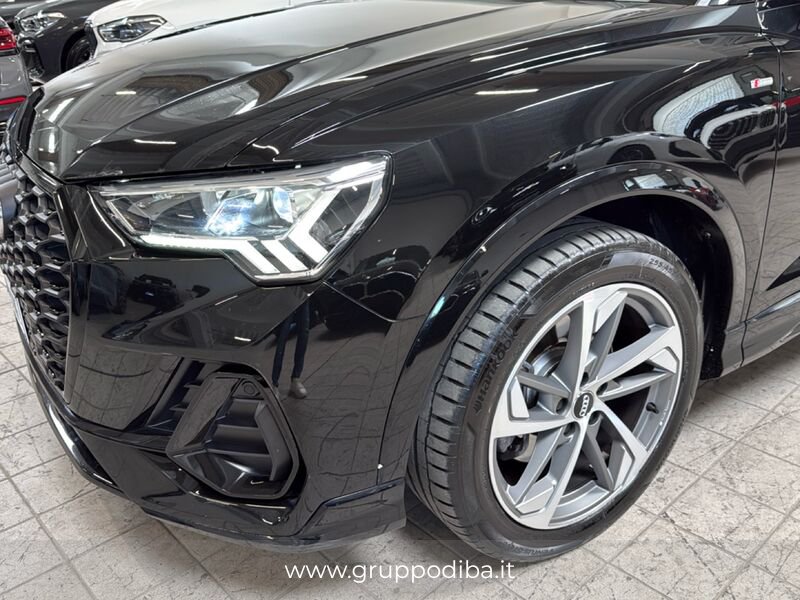 Audi Q3 Sportback Q3 Sportback 40 2.0 tdi Business Plus 190cv quattr- Gruppo Diba