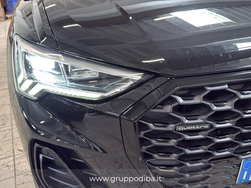 Audi Q3 Sportback Q3 Sportback 40 2.0 tdi Business Plus 190cv quattr- Gruppo Diba