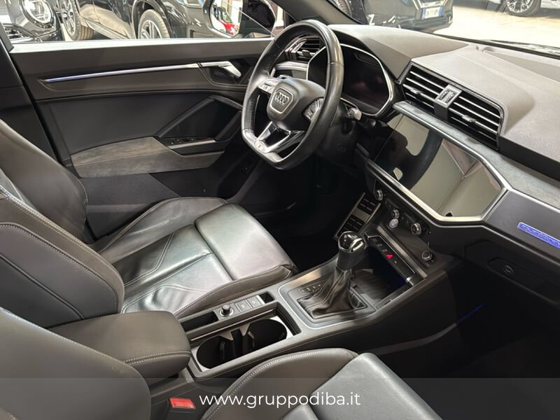 Audi Q3 Sportback Q3 Sportback 40 2.0 tdi Business Plus 190cv quattr- Gruppo Diba