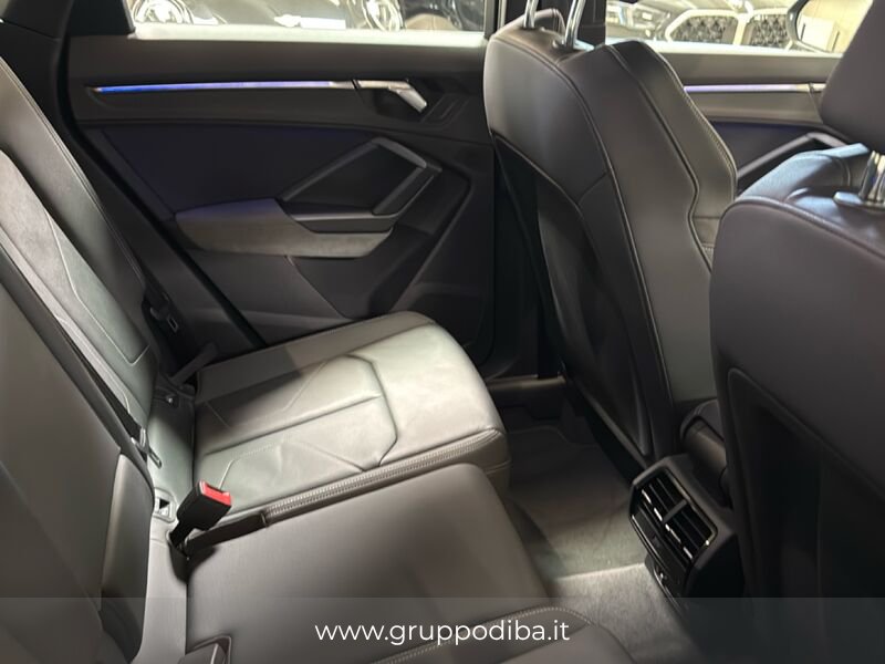 Audi Q3 Sportback Q3 Sportback 40 2.0 tdi Business Plus 190cv quattr- Gruppo Diba