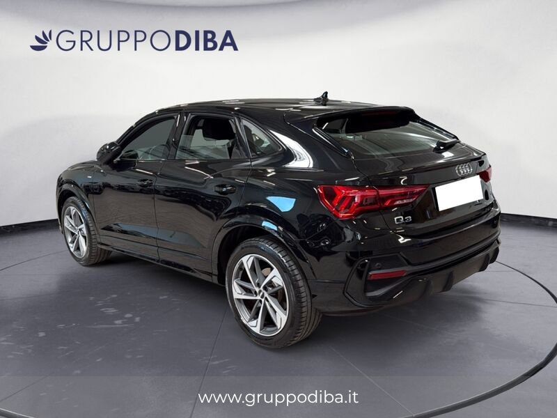 Audi Q3 Sportback Q3 Sportback 40 2.0 tdi Business Plus 190cv quattr- Gruppo Diba