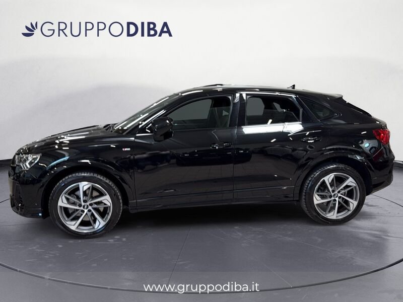 Audi Q3 Sportback Q3 Sportback 40 2.0 tdi Business Plus 190cv quattr- Gruppo Diba