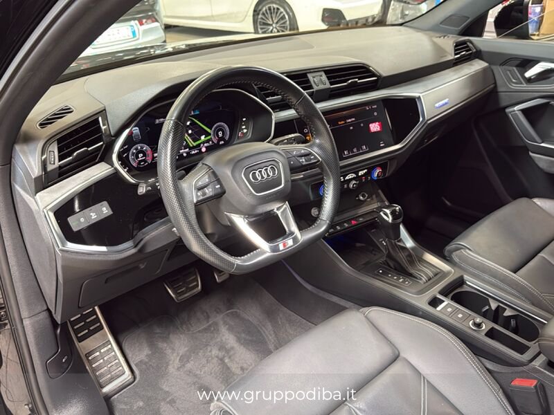 Audi Q3 Sportback Q3 Sportback 40 2.0 tdi Business Plus 190cv quattr- Gruppo Diba