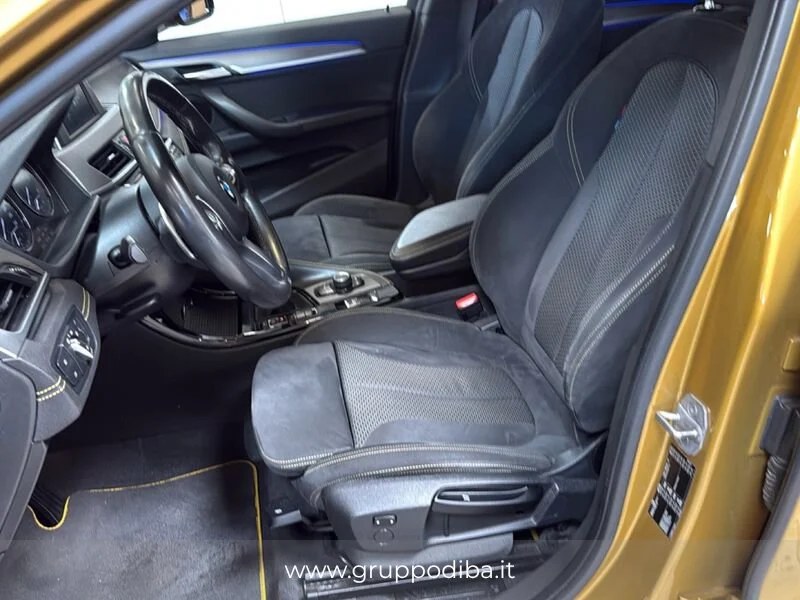 BMW X2 X2 sdrive18d Msport X auto- Gruppo Diba