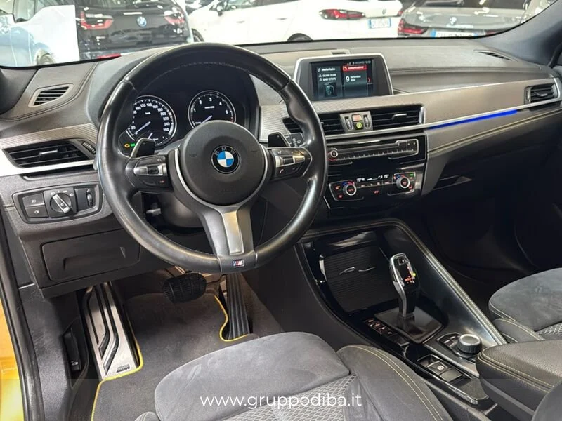 BMW X2 X2 sdrive18d Msport X auto- Gruppo Diba