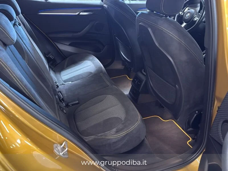 BMW X2 X2 sdrive18d Msport X auto- Gruppo Diba