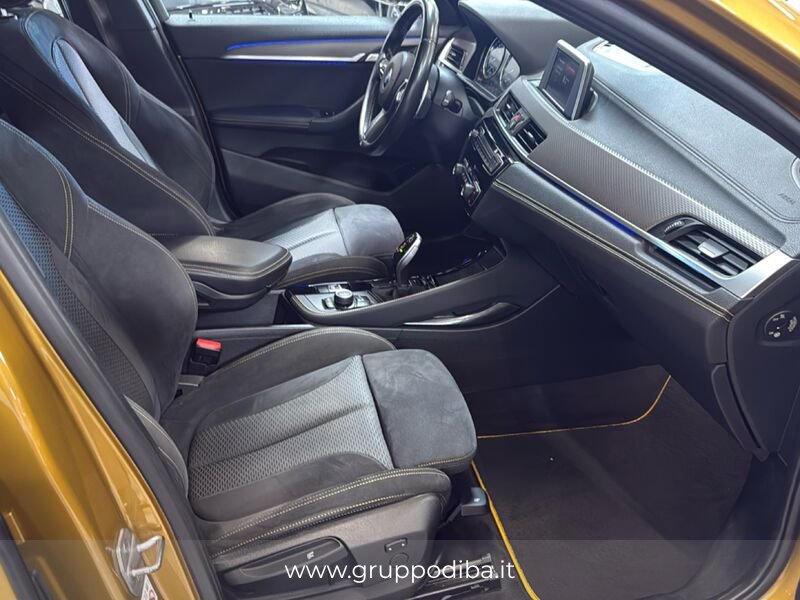BMW X2 X2 sdrive18d Msport X auto- Gruppo Diba