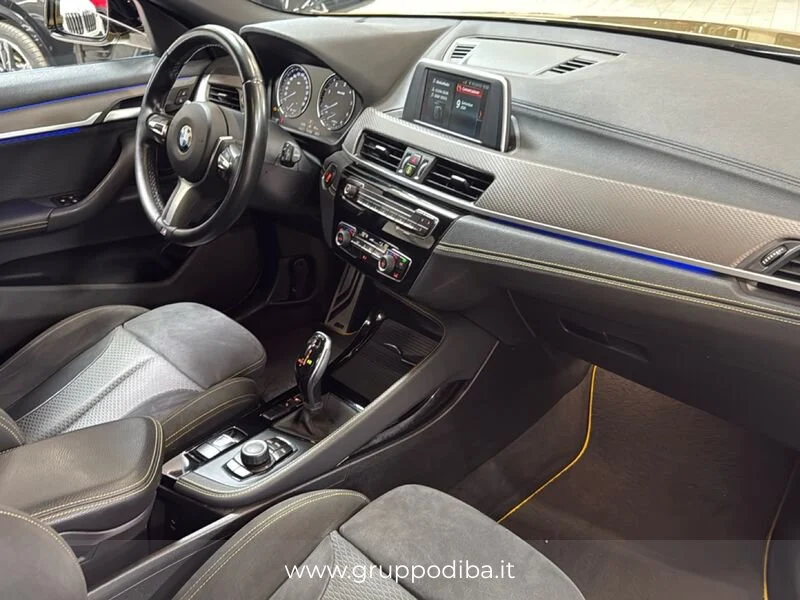 BMW X2 X2 sdrive18d Msport X auto- Gruppo Diba