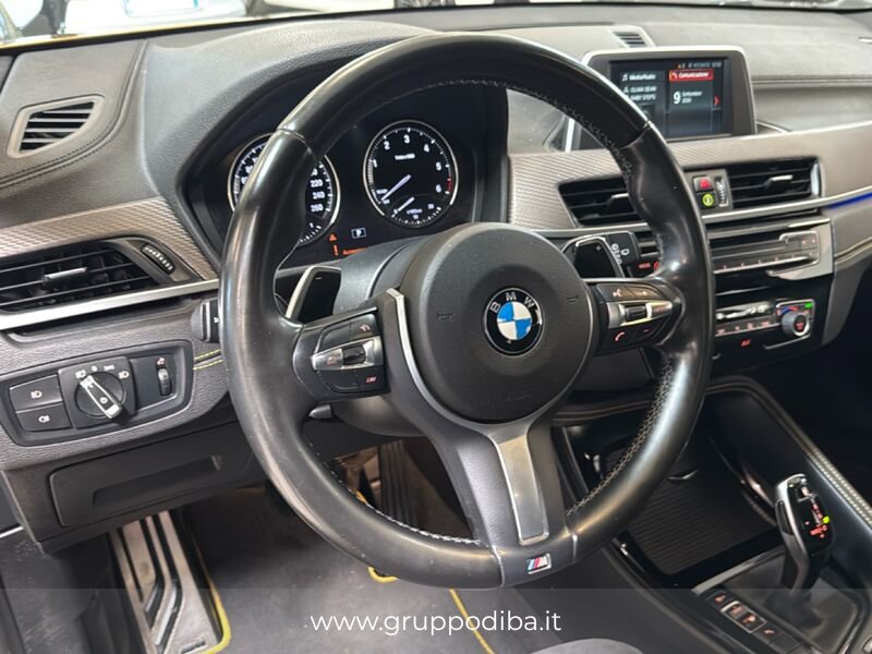 BMW X2 X2 sdrive18d Msport X auto- Gruppo Diba