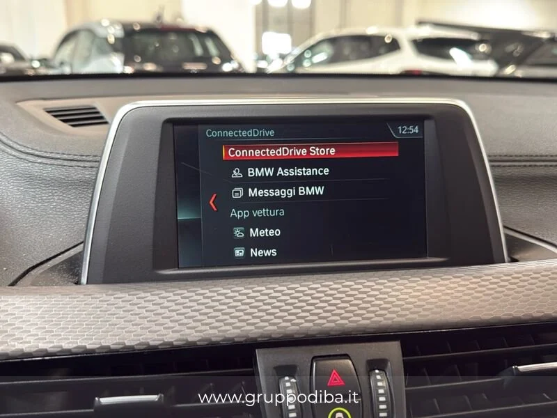 BMW X2 X2 sdrive18d Msport X auto- Gruppo Diba