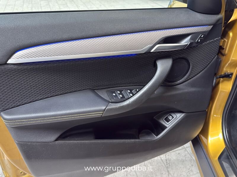 BMW X2 X2 sdrive18d Msport X auto- Gruppo Diba