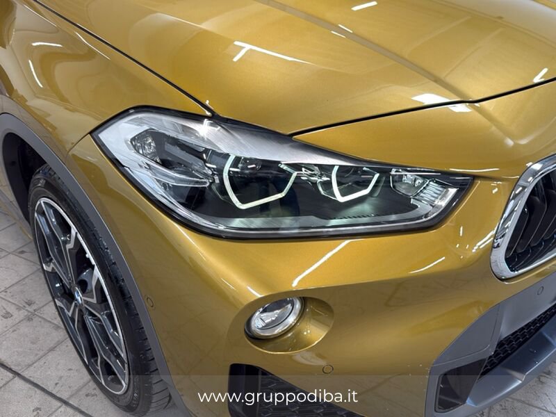 BMW X2 X2 sdrive18d Msport X auto- Gruppo Diba