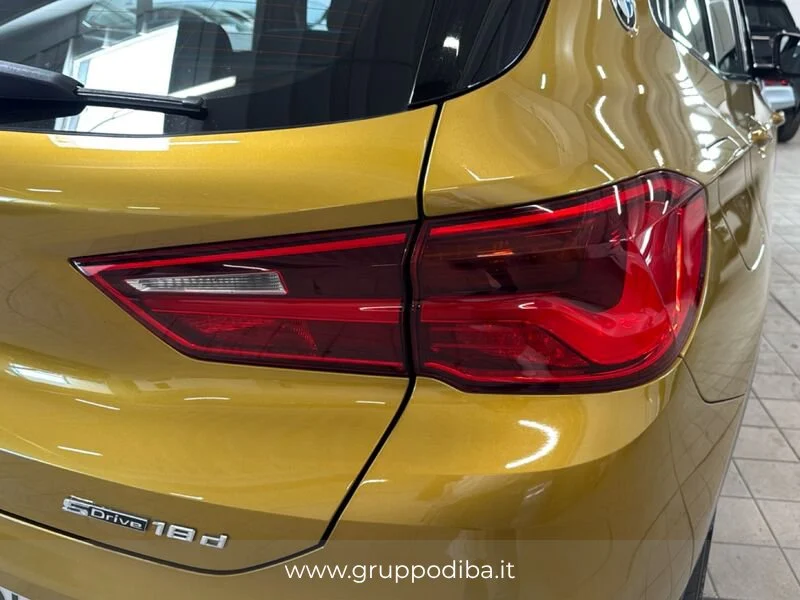 BMW X2 X2 sdrive18d Msport X auto- Gruppo Diba
