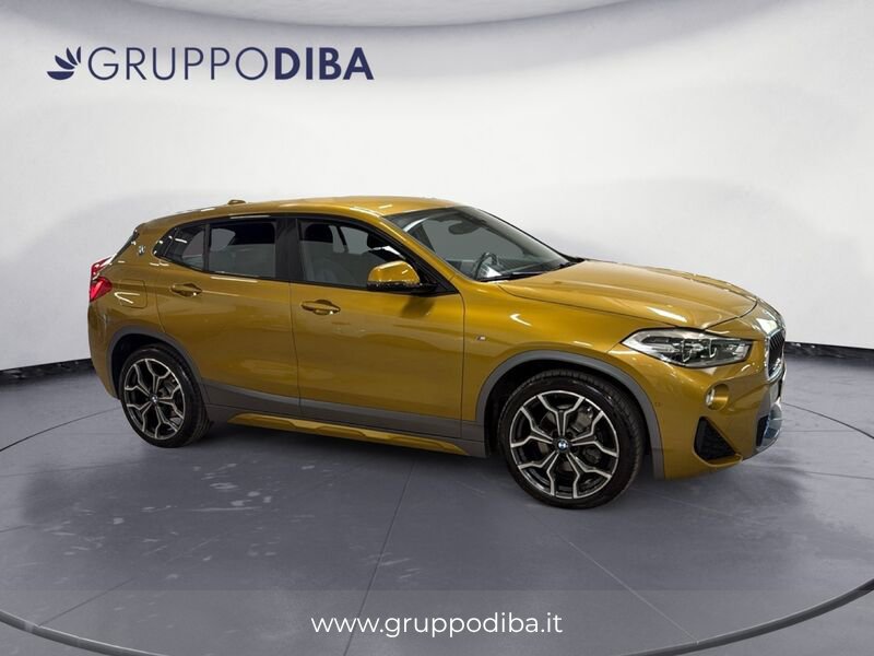 BMW X2 X2 sdrive18d Msport X auto- Gruppo Diba