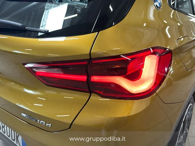 BMW X2 X2 sdrive18d Msport X auto- Gruppo Diba