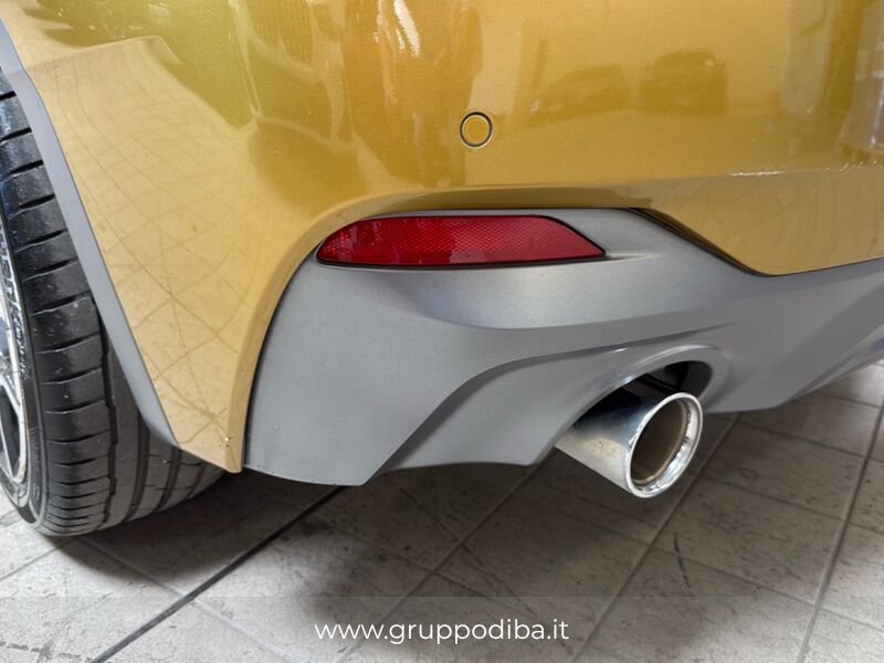 BMW X2 X2 sdrive18d Msport X auto- Gruppo Diba