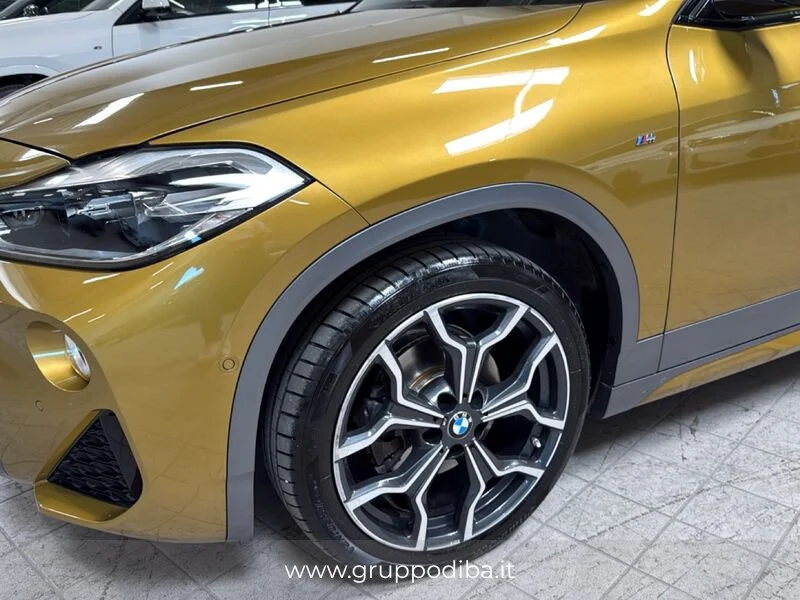 BMW X2 X2 sdrive18d Msport X auto- Gruppo Diba