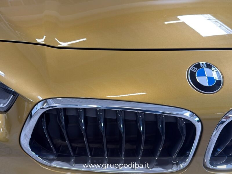 BMW X2 X2 sdrive18d Msport X auto- Gruppo Diba