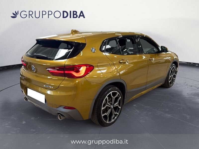 BMW X2 X2 sdrive18d Msport X auto- Gruppo Diba
