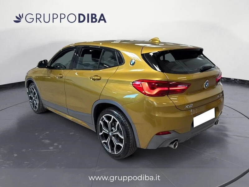 BMW X2 X2 sdrive18d Msport X auto- Gruppo Diba