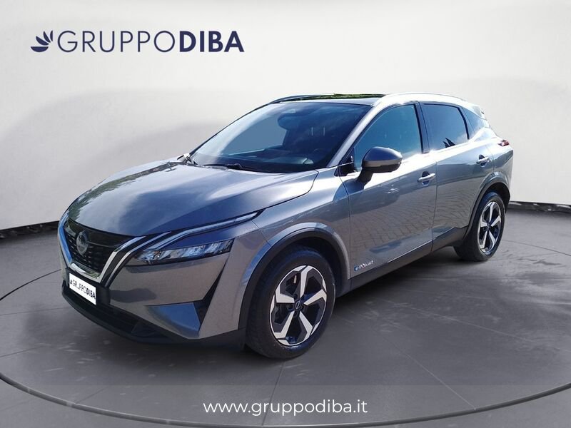 Nissan Qashqai Qashqai 1.5 e-power N-Connecta 2wd- Gruppo Diba