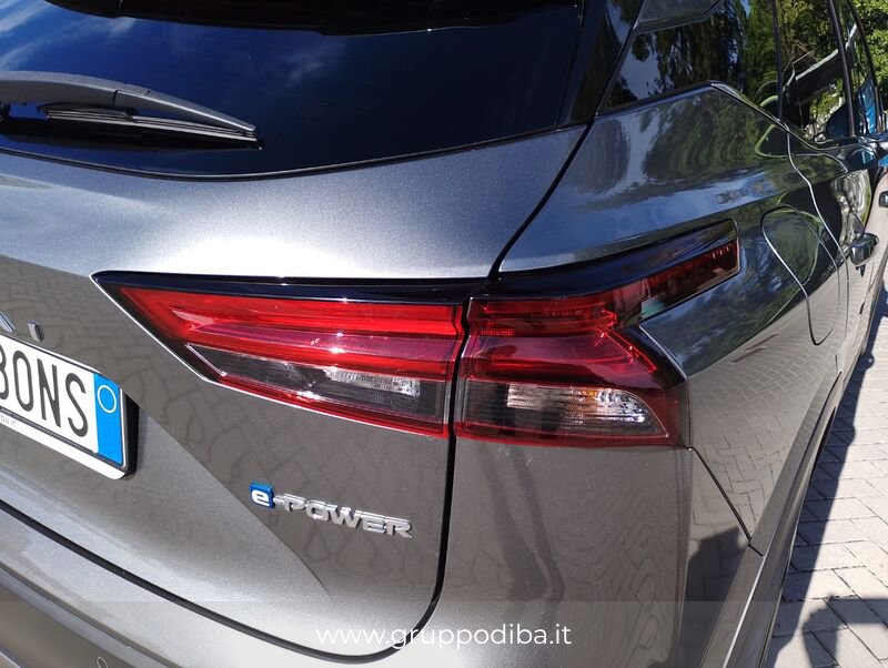 Nissan Qashqai Qashqai 1.5 e-power N-Connecta 2wd- Gruppo Diba