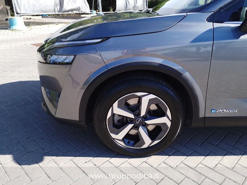 Nissan Qashqai Qashqai 1.5 e-power N-Connecta 2wd- Gruppo Diba