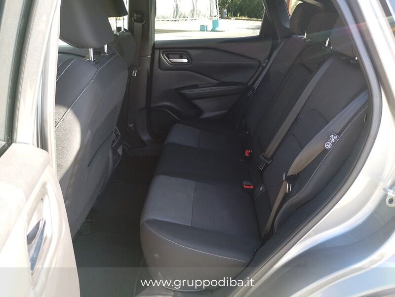 Nissan Qashqai Qashqai 1.5 e-power N-Connecta 2wd- Gruppo Diba