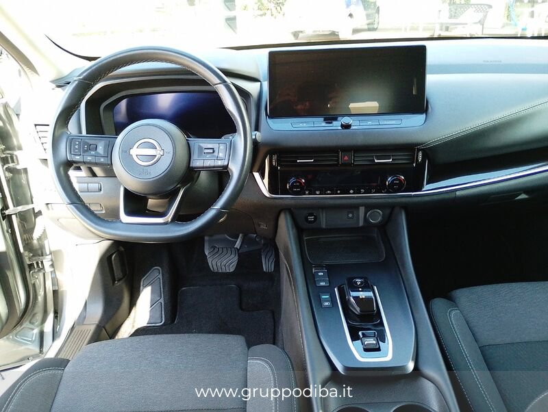 Nissan Qashqai Qashqai 1.5 e-power N-Connecta 2wd- Gruppo Diba