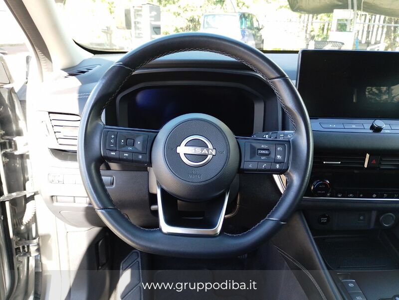 Nissan Qashqai Qashqai 1.5 e-power N-Connecta 2wd- Gruppo Diba