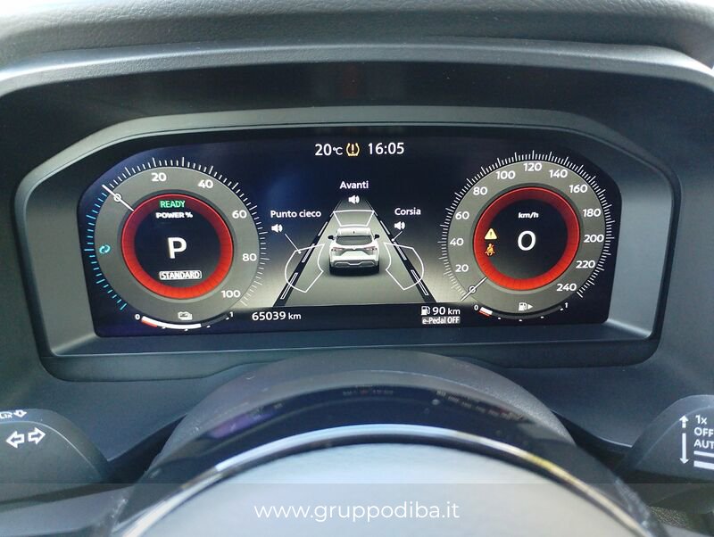 Nissan Qashqai Qashqai 1.5 e-power N-Connecta 2wd- Gruppo Diba