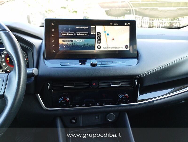 Nissan Qashqai Qashqai 1.5 e-power N-Connecta 2wd- Gruppo Diba