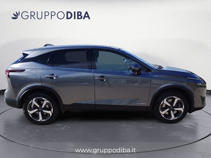Nissan Qashqai Qashqai 1.5 e-power N-Connecta 2wd- Gruppo Diba