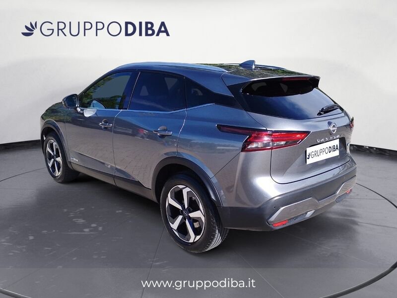 Nissan Qashqai Qashqai 1.5 e-power N-Connecta 2wd- Gruppo Diba