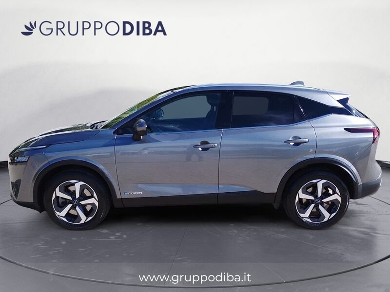Nissan Qashqai Qashqai 1.5 e-power N-Connecta 2wd- Gruppo Diba