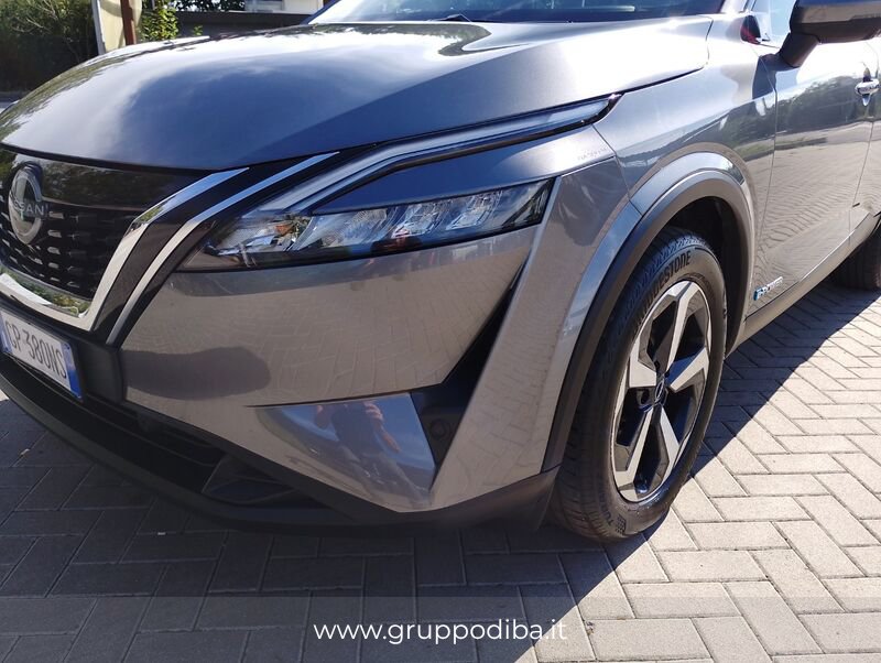 Nissan Qashqai Qashqai 1.5 e-power N-Connecta 2wd- Gruppo Diba