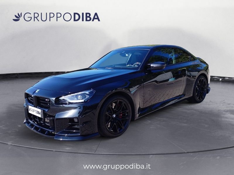 BMW Serie M2 Coup&egrave; M2 Coupe 3.0 480cv auto- Gruppo Diba