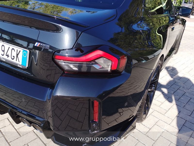 BMW Serie M2 Coup&egrave; M2 Coupe 3.0 480cv auto- Gruppo Diba