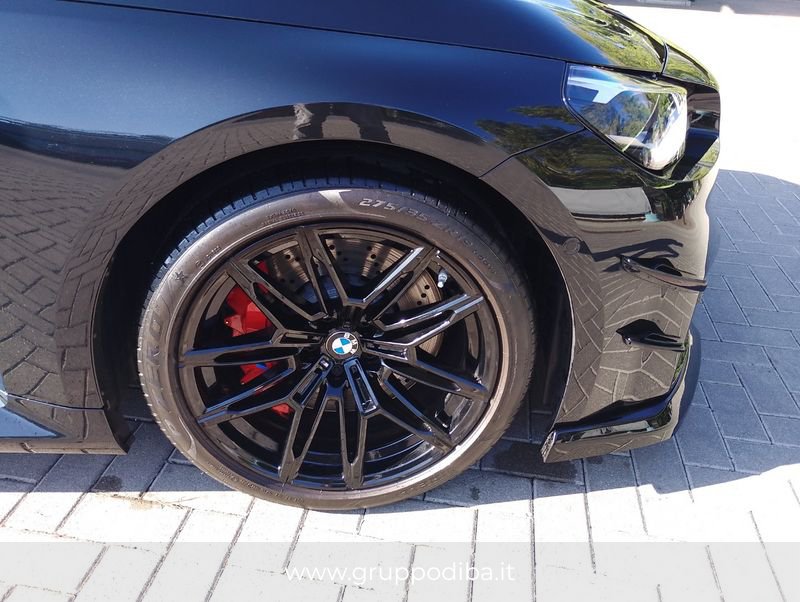 BMW Serie M2 Coup&egrave; M2 Coupe 3.0 480cv auto- Gruppo Diba