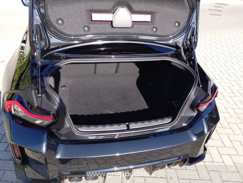 BMW Serie M2 Coup&egrave; M2 Coupe 3.0 480cv auto- Gruppo Diba