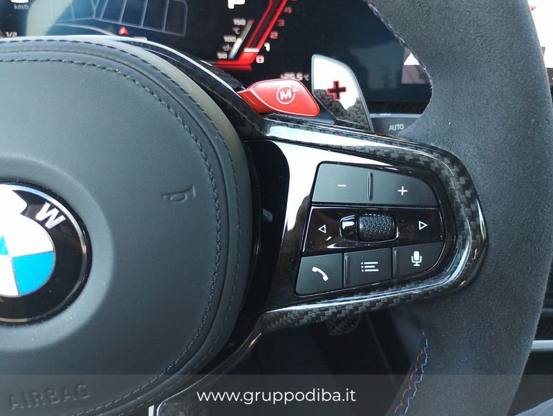 BMW Serie M2 Coup&egrave; M2 Coupe 3.0 480cv auto- Gruppo Diba